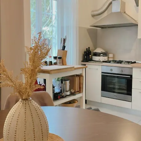 With Spacious Terrace Floramy Apartman Abbázia