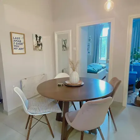 Apartman With Spacious Terrace Floramy Abbázia