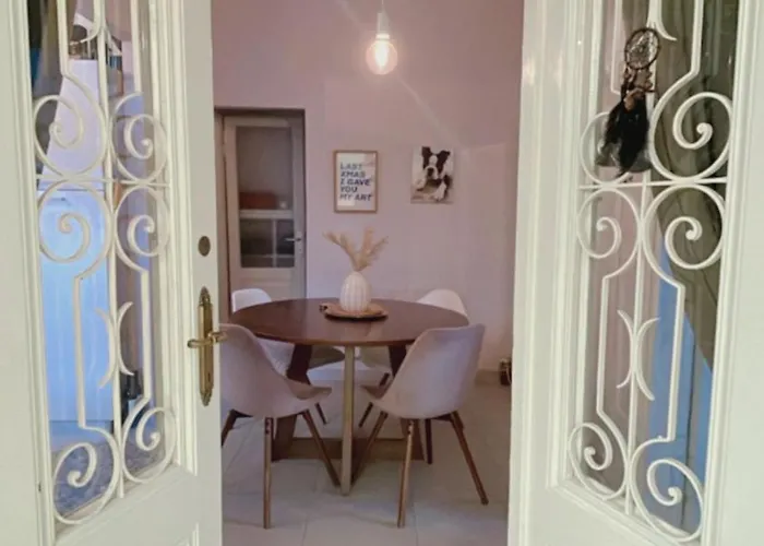 With Spacious Terrace Floramy Apartment Opatija