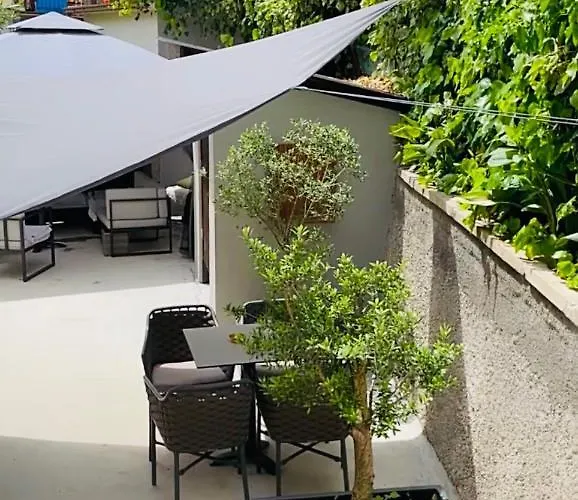 With Spacious Terrace Floramy * Opatija