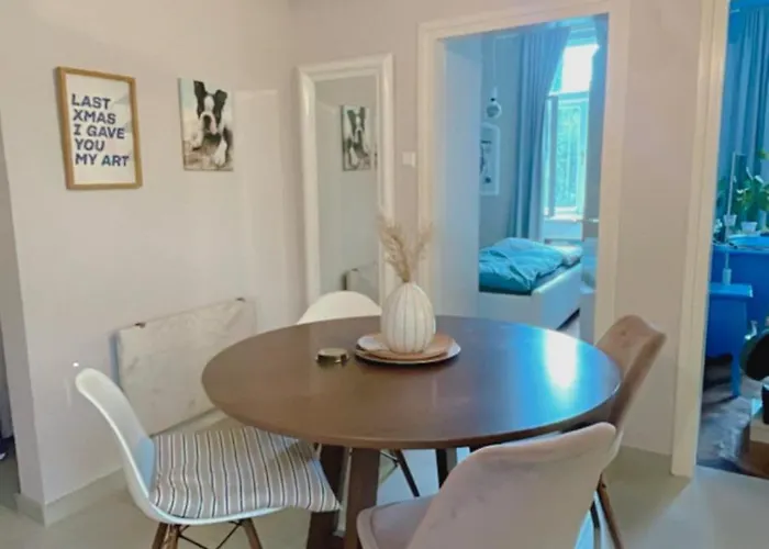 Apartament With Spacious Terrace Floramy Opatija