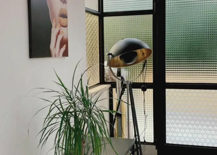 Apartment With Spacious Terrace Floramy *