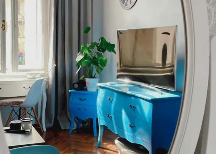 With Spacious Terrace Floramy Opatija